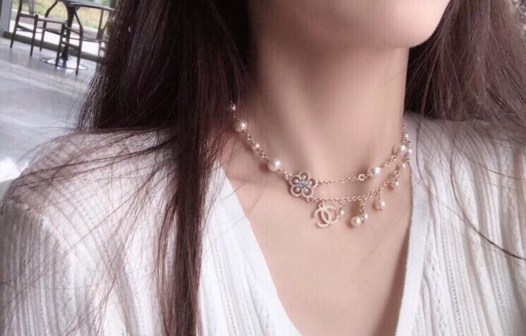 Chanel Necklaces